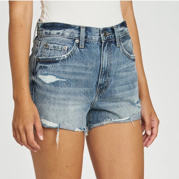 pistola Denim - Pistola Denim Short